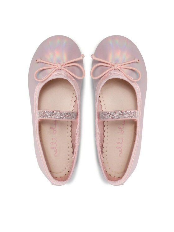 Nelli Blu Ballerine Nelli Blu CSS20395-03 Rosa