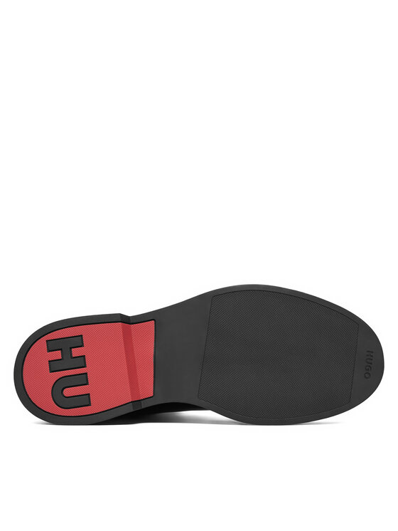 HUGO Ghete Jodhpur HUGO Lenner 50552567 Negru