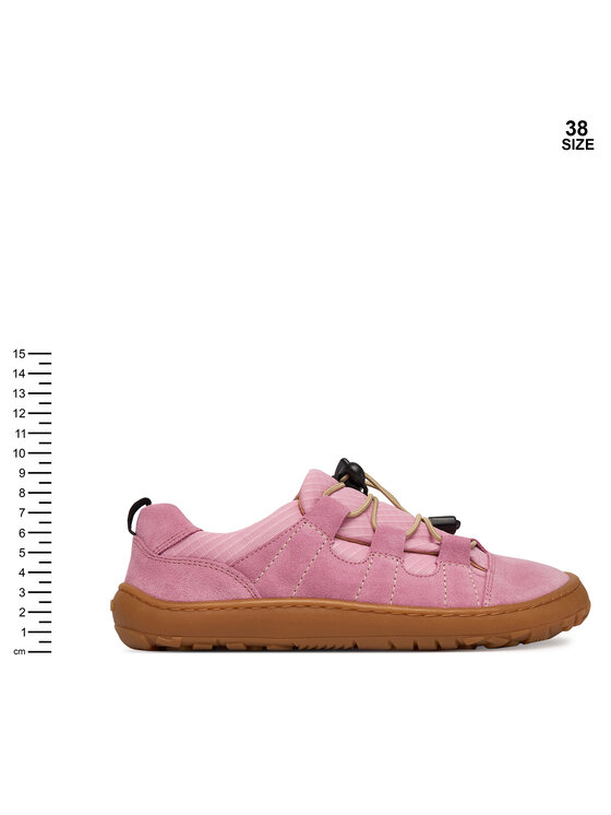 Froddo Снікерcи Froddo Barefoot Trekk G3130293-5 D Рожевий