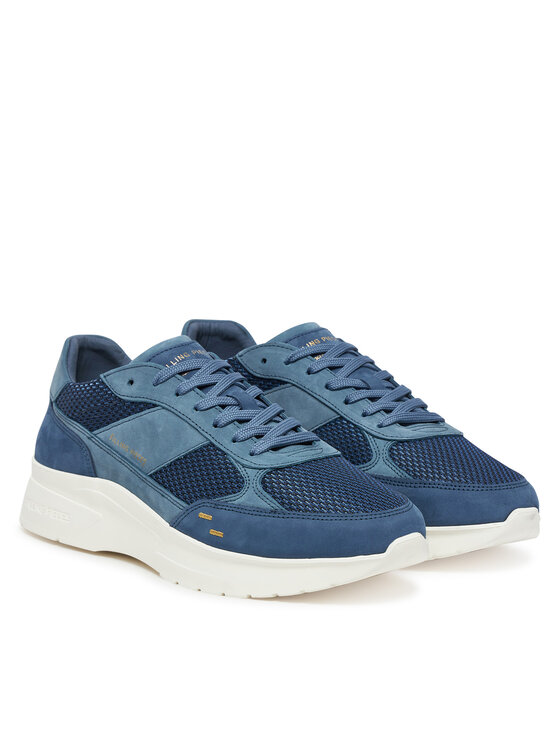 Filling Pieces Sneakersy Filling Pieces 58125121925 Modrá
