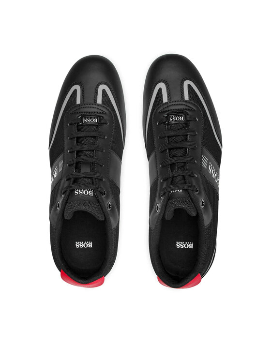 BOSS Сникърси Boss Lighter 50370438 10199225 01 Черен