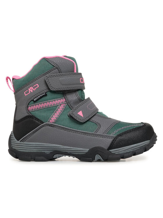 CMP Снігоходи CMP Kids Pyry Snow Boot Wp 38Q4514J Сірий