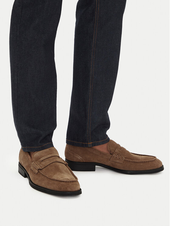 Vagabond Shoemakers Mokasīni Vagabond Shoemakers Mario 4961-040-19 Brūns