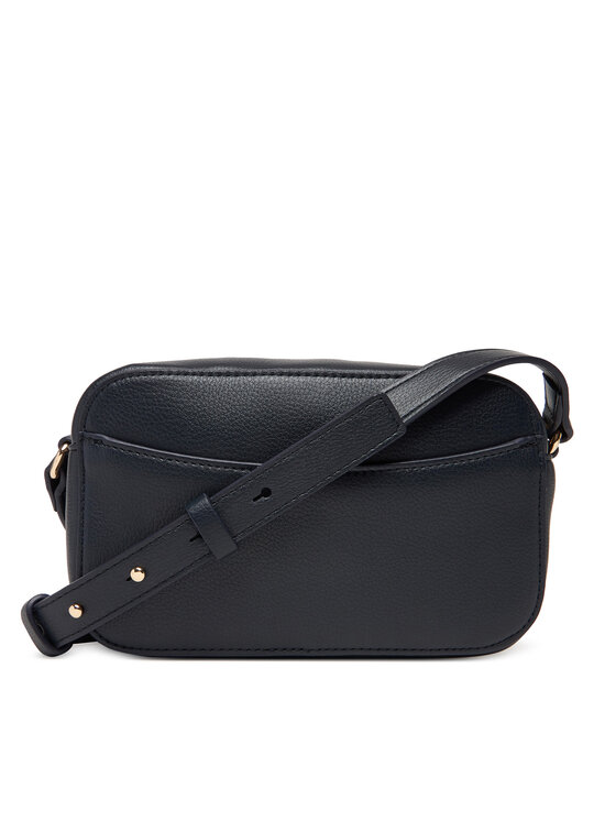 Tommy Hilfiger Bolso Tommy Hilfiger Th Logo Camera Bag AW0AW18115 Azul marino
