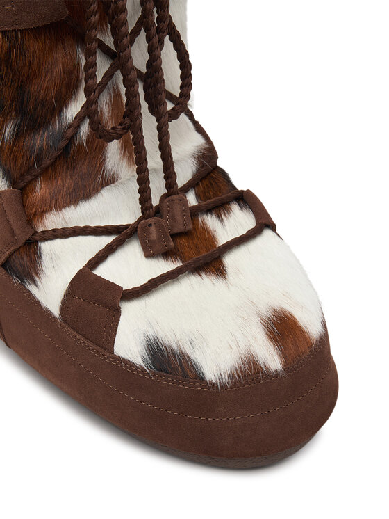 Moon Boot Снігоходи Moon Boot 80D1403220 Коричневий