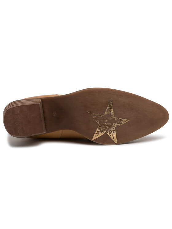 Eva Minge Botine Eva Minge EM-34-06-000745 Galben