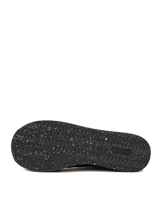 Remonte Ghete Remonte D1370-01 Negru