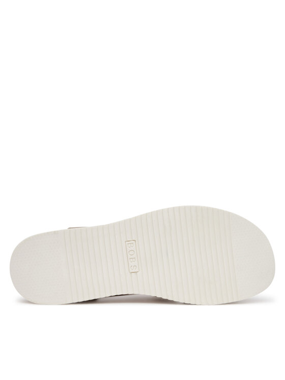 Skechers Σανδάλια Skechers BOBS Desert Kiss Low 114705/TPE Μπεζ