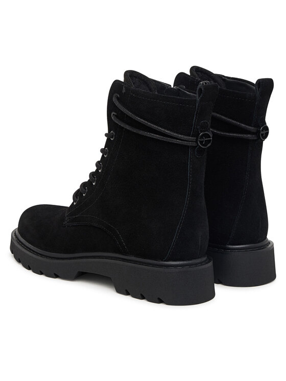 Tamaris Gležnjače Tamaris 1-25219-45 Crna
