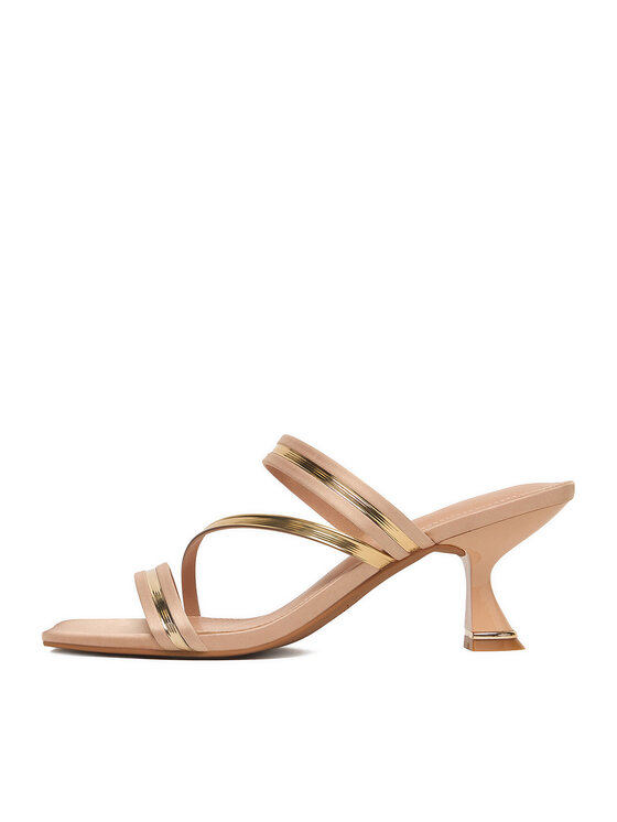 JENNY Шльопанці JENNY CEO-R24SS04372 Бежевий