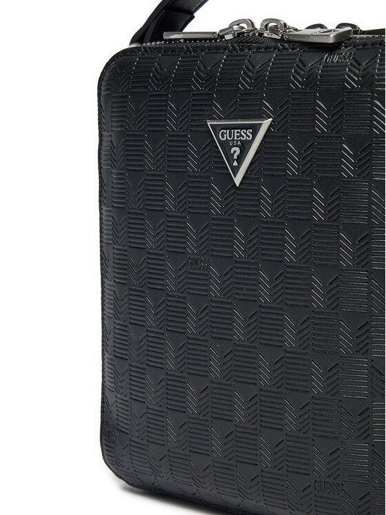 Guess Ľadvinka Guess HMTODE P5153 Čierna