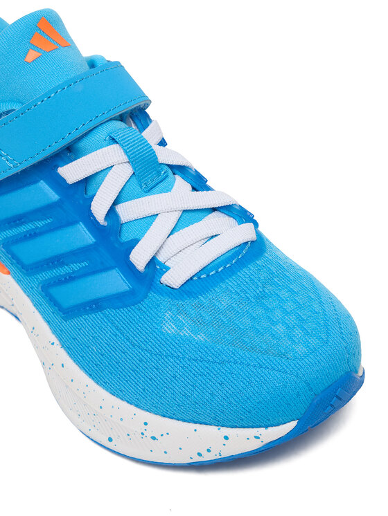 adidas Снікерcи adidas Ultrarun 5 El C JQ1864 Голубий