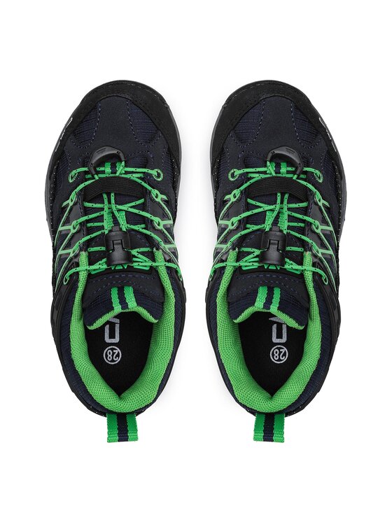 CMP Trekingová obuv CMP Rigel Low Trekking 3Q54554 Tmavomodrá