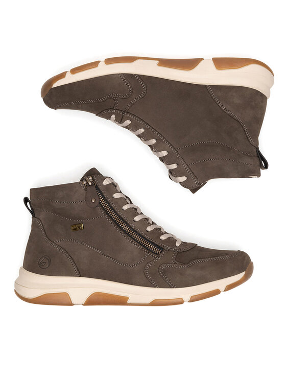 Remonte Botines planos Remonte D1S71-45 Marrón