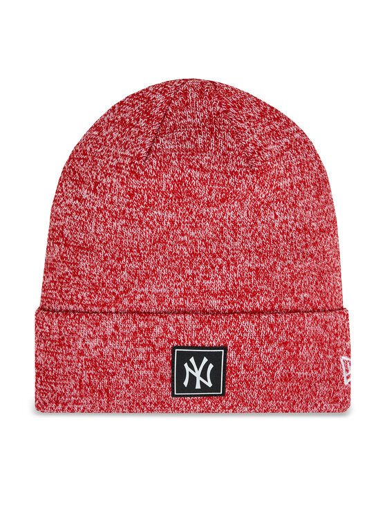 New Era Шапкa New Era Team Nyy 60364334 Червоний