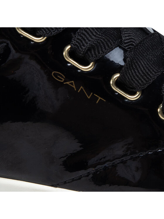 Gant Snīkeri Gant Avona 21531834 Melns