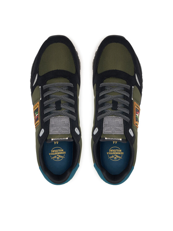 Aeronautica Militare Sneakers Aeronautica Militare 262SC0292UCT04394 Bunt