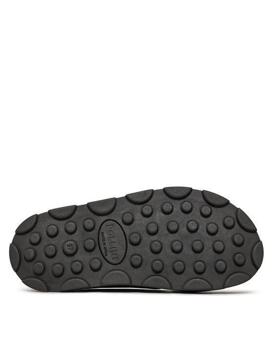 Pollini Шльопанці Pollini SA28164G1ITD0000 Чорний