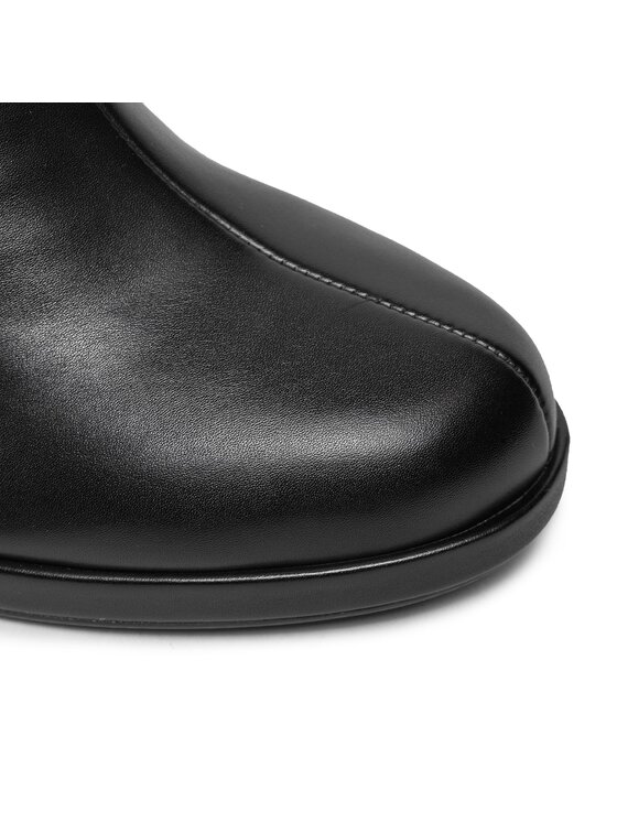 PINKO Zimske čizme PINKO Dussek Stivale AI 23-24 BLKS1 102336 A1D9 Crna