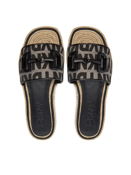 DKNY Espadrile DKNY K1483276 Črna