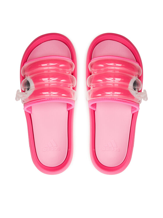 adidas Nazouváky adidas Zplaash Slides IE5766 Růžová