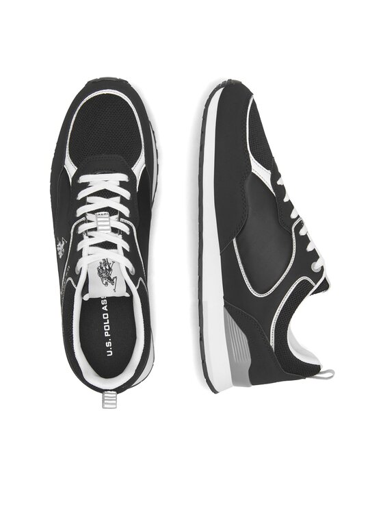 U.S. Polo Assn. Tenisice U.S. Polo Assn. TABRY007A Crna