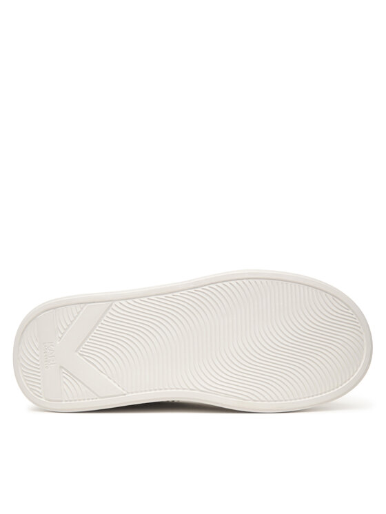 KARL LAGERFELD Sneakers KARL LAGERFELD KL63577N Alb