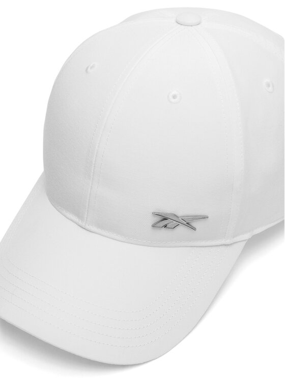 Reebok Kapa s šiltom Reebok RBH1300-AW24 Bela