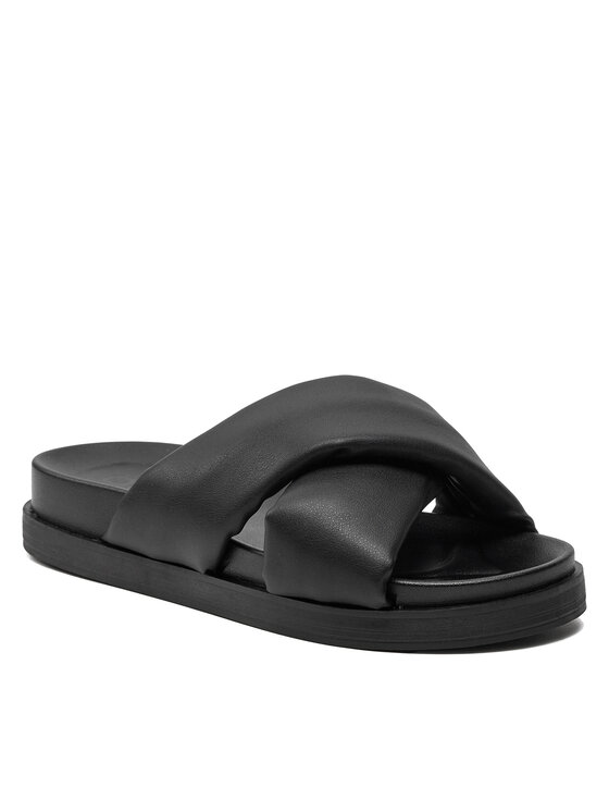 ONLY Shoes Шльопанці ONLY Shoes Onlminnie-12 15319588 Чорний