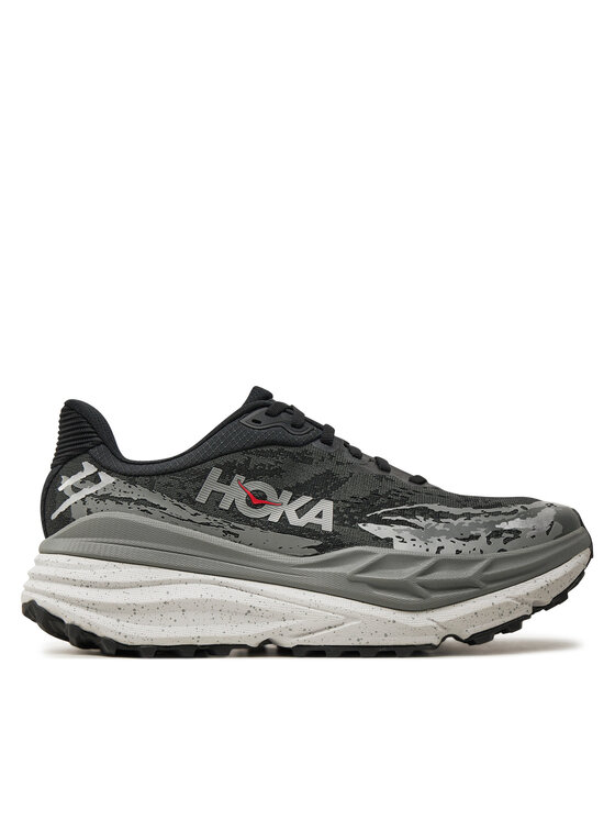 Hoka Buty do biegania Hoka Stinson 7 1141530 Czarny