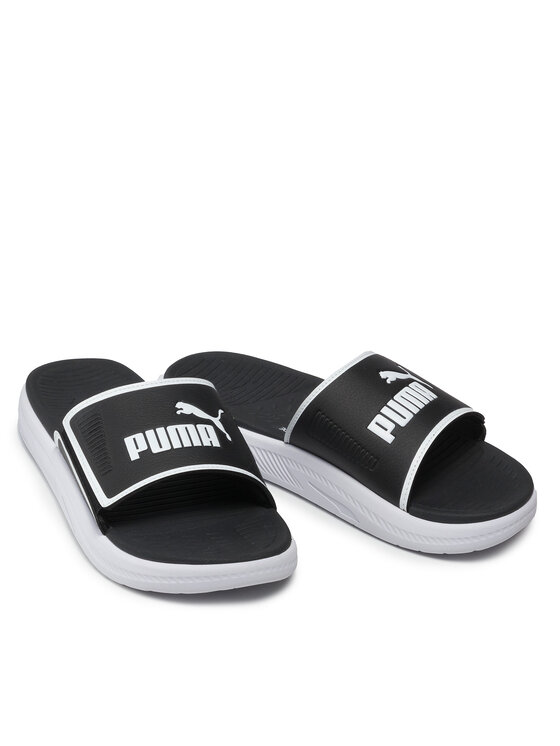 Puma Šľapky Puma Softride Slide 382111 01 Čierna