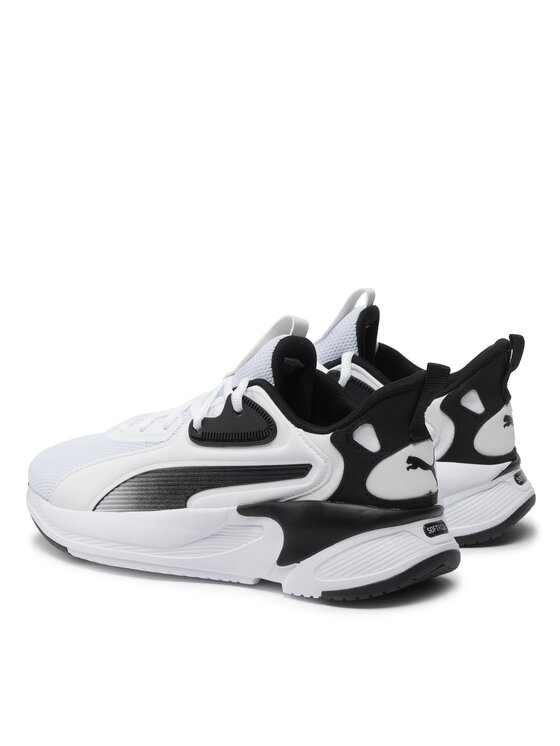 Puma Снікерcи Puma Softride Premier Ombre 376189 02 Білий
