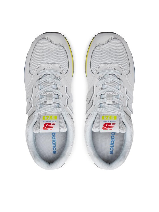 New Balance Superge New Balance GC574MSC Siva