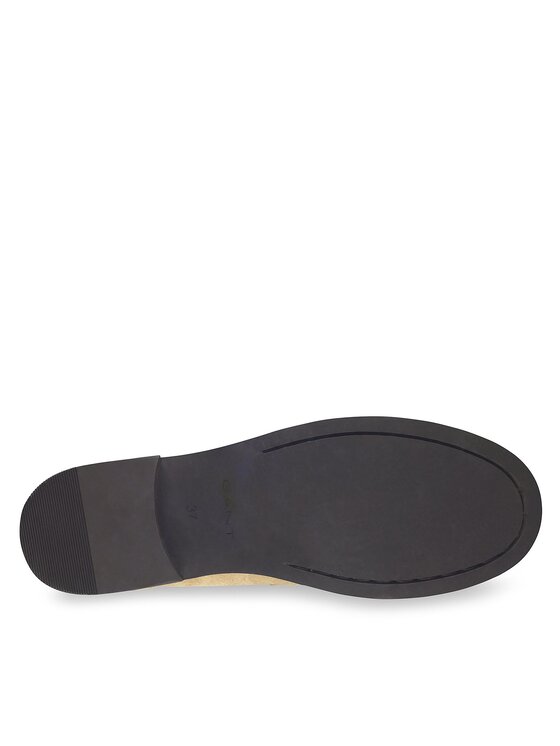 Gant Сліпери Gant Gracelyn 26573809 Бежевий