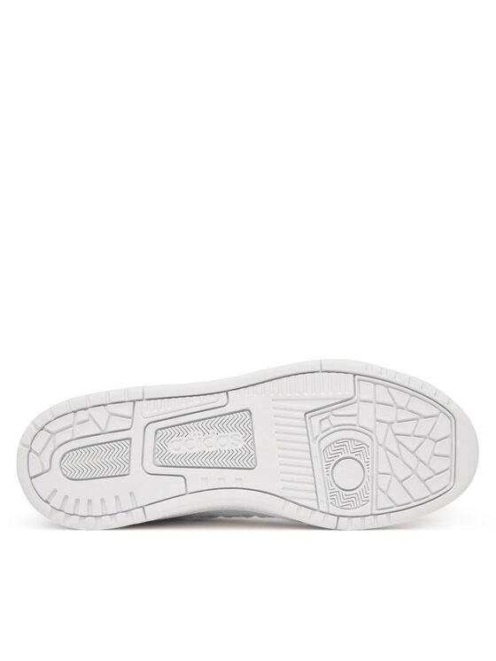 adidas Снікерcи adidas Rapid Court Low Junior Shoes KI8851 Білий