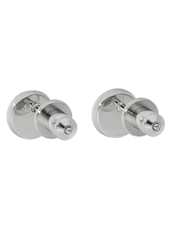 Fossil Pendientes Fossil JF00828040 Plata