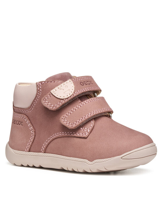 Geox Laisvalaikio batai Geox B Macchia B164PC 03222 C8F8W Rožinė