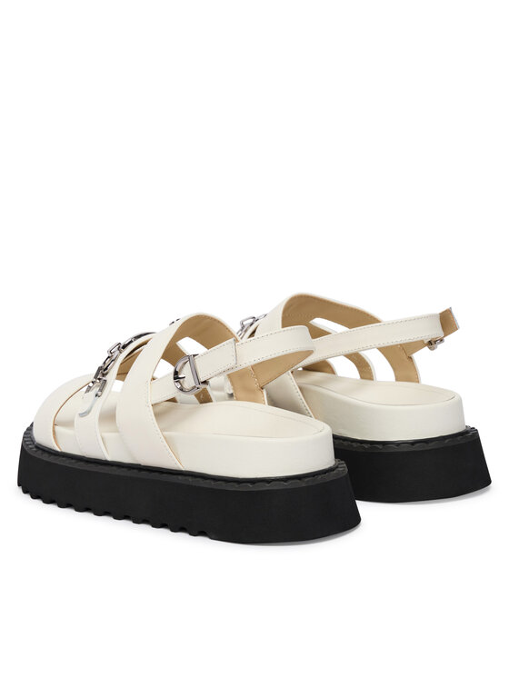 PINKO Босоніжки PINKO Kate 06 SD0517 P001 Білий
