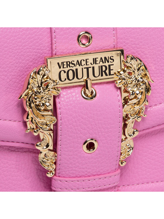 Versace Jeans Couture Сумка Versace Jeans Couture E1VZABF1 Рожевий