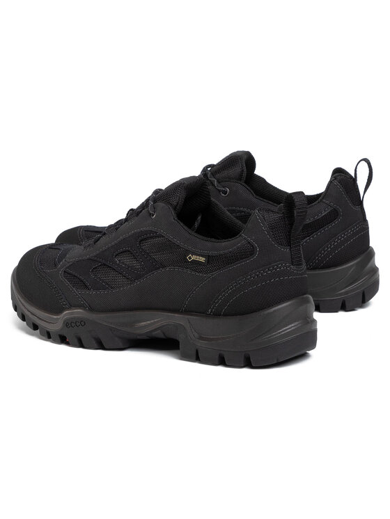 ECCO Sneakersy ECCO Xpedition III M GORE-TEX 811264 51052 Czarny