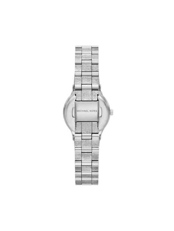 Michael Kors Годинник Michael Kors Billie MK7555 Срібний