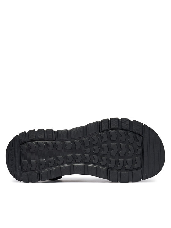 Skechers Босоніжки Skechers Strap River 205724/BBK Чорний