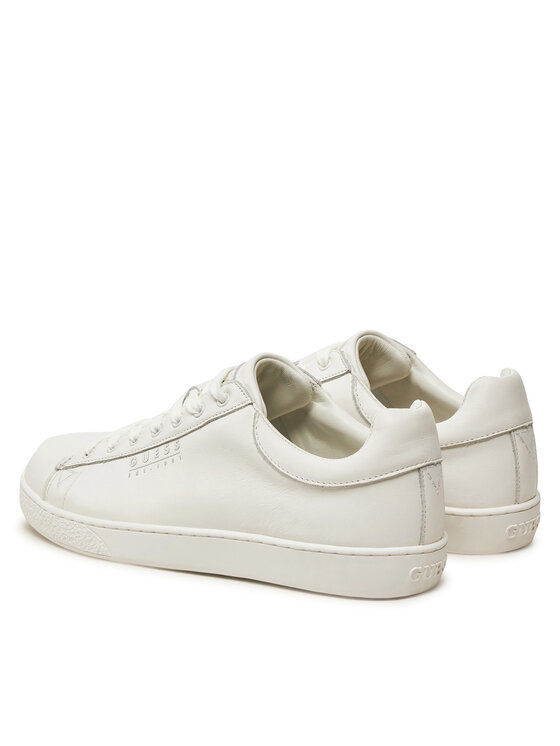 Guess Снікерcи Guess Nola FMTNOL ELE12 Білий