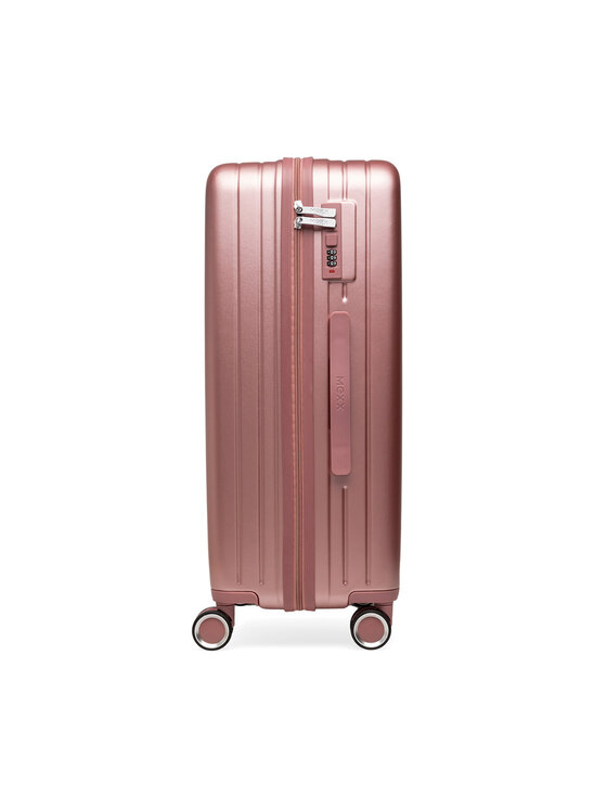 MEXX Střední kufr MEXX MEXX-M-033-05 PINK Růžová