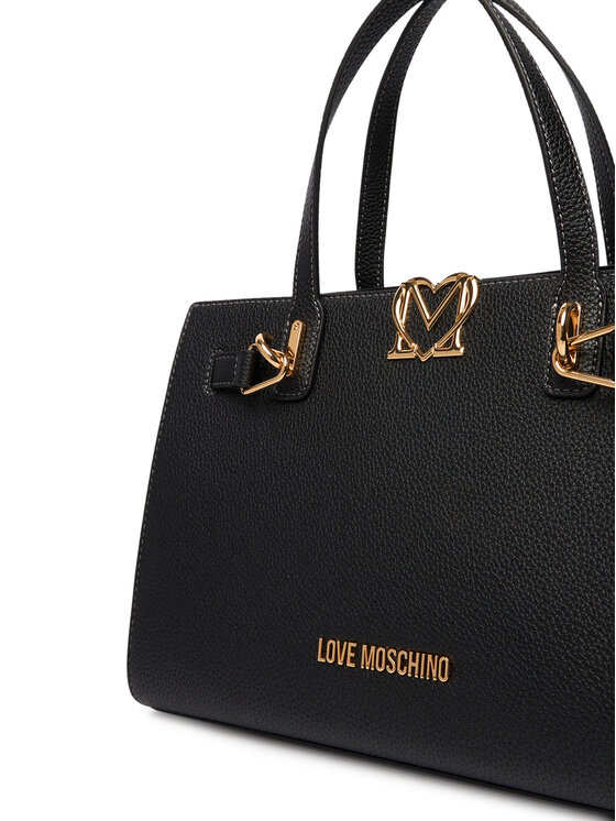 LOVE MOSCHINO Сумка LOVE MOSCHINO JC4126PP1OLM0000 Чорний