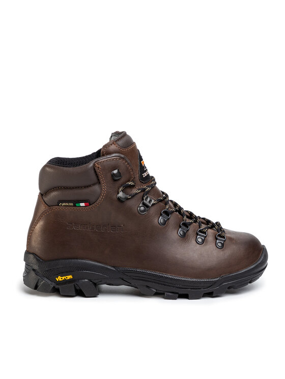 Zamberlan Трекінгові черевики Zamberlan 309 New Trail Lite Gtx GORE-TEX Коричневий
