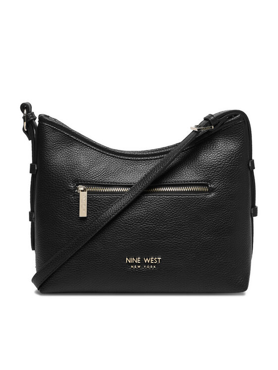 Nine West Τσάντα Nine West CEO-SUBTLE ALLURE-LDA9767 Μαύρο