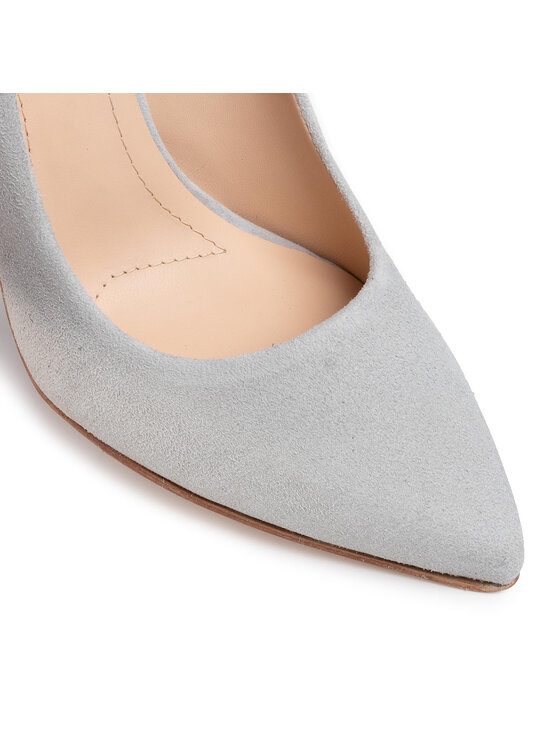 Solo Femme Pusbačiai Solo Femme 14101-82-G15/000-04-00 Pilka