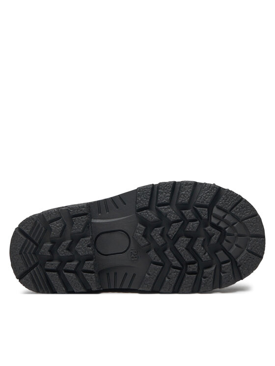 Lee Cooper Śniegowce Lee Cooper LCJ-24-44-2841K Granatowy