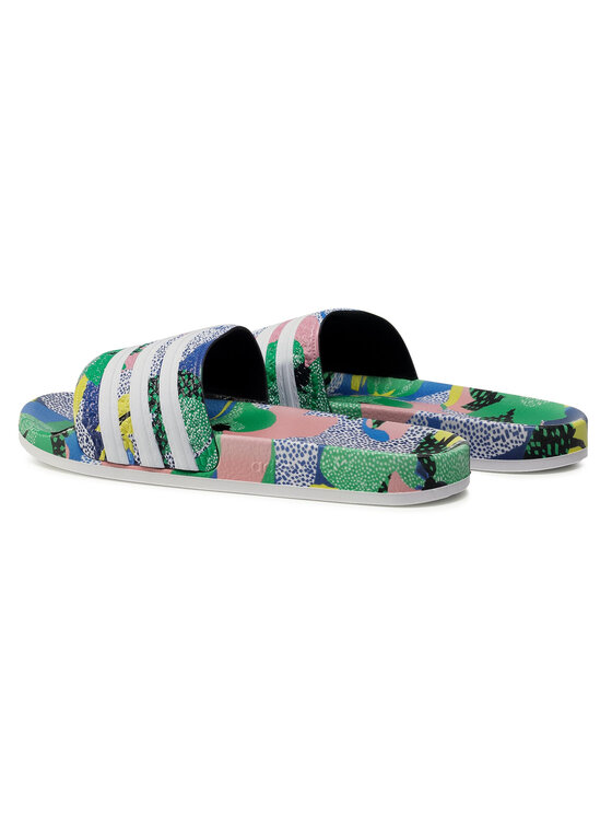 adidas Iešļūcenes adidas adilette W FW2529 Daudzkrāsains